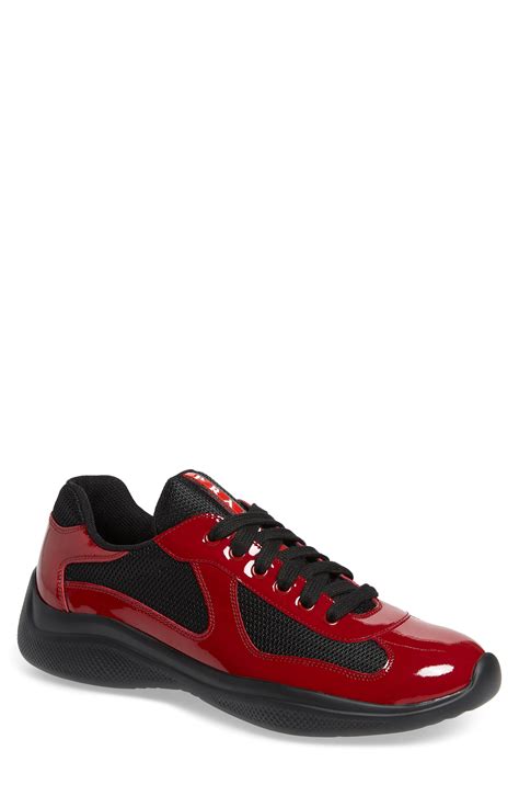 prada america's cup shoes|prada men shoes american cup.